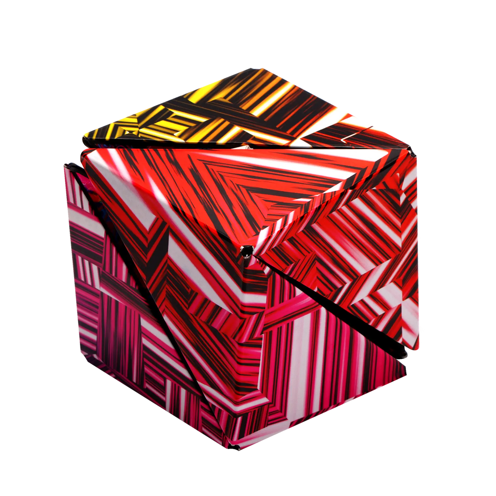 Limited Edition Gartel Shashibo Box Set - Bright Play