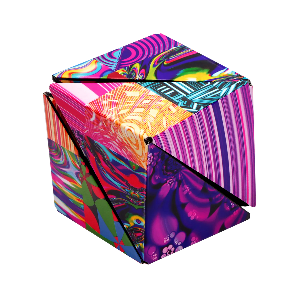 Limited Edition Gartel Shashibo Box Set - Play Time
