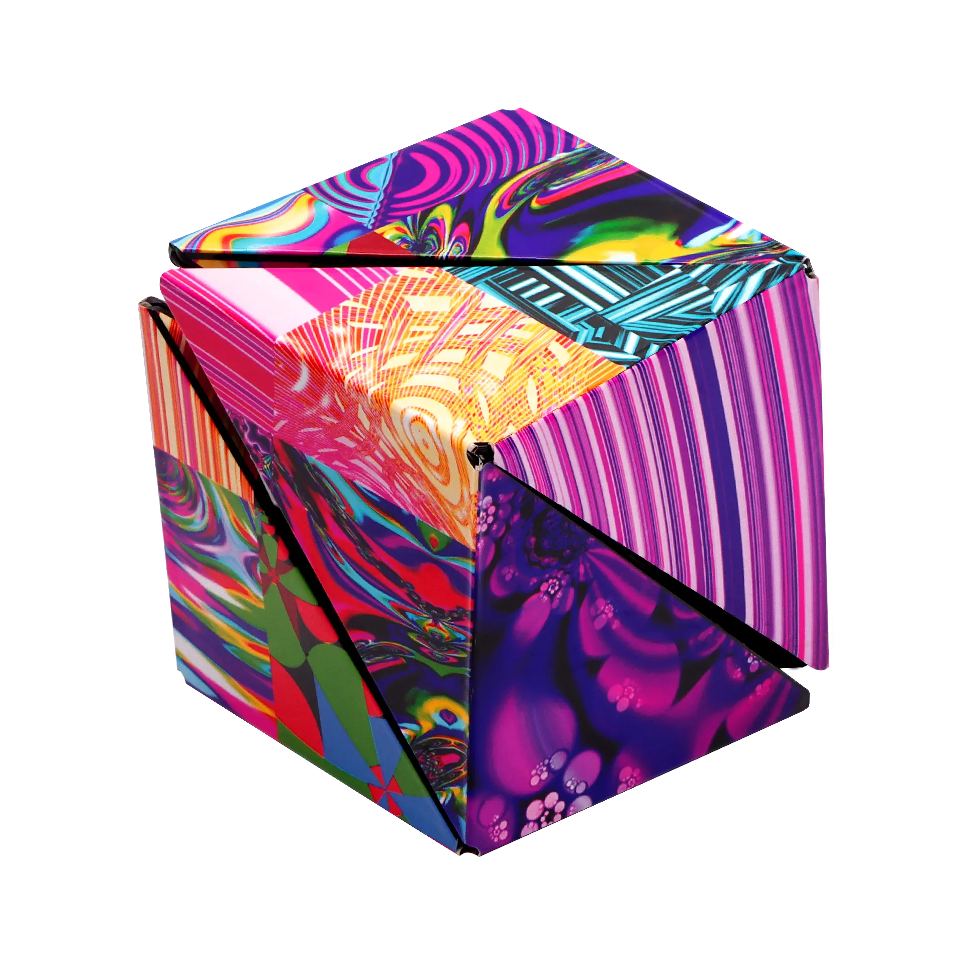 Limited Edition Gartel Shashibo Box Set - Play Time
