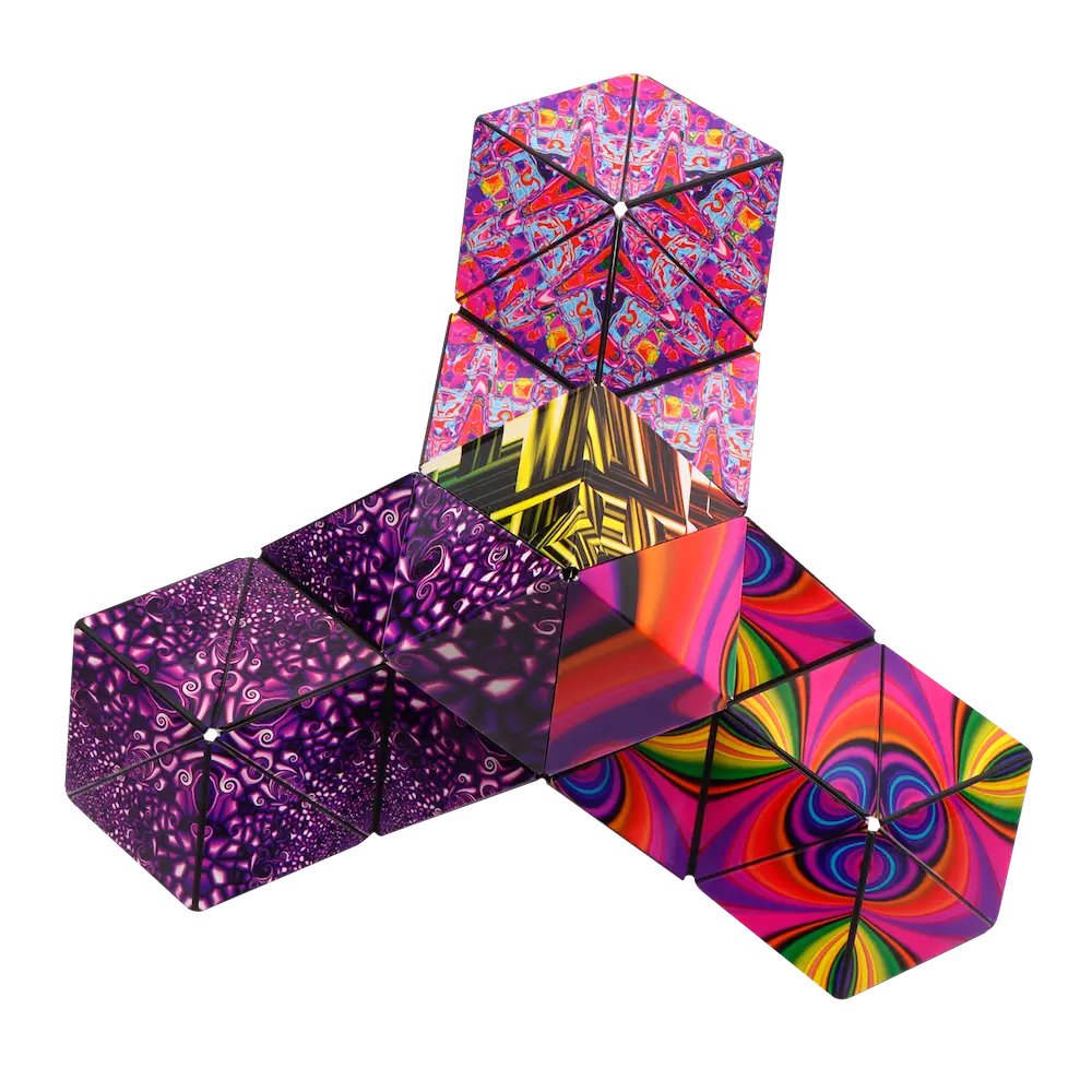 Limited Edition Gartel Shashibo Box Set - Play Time