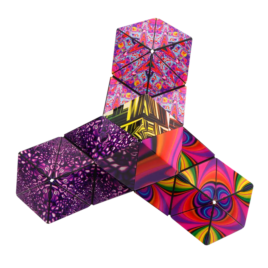 Limited Edition Gartel Shashibo Box Set - Play Time