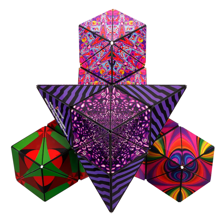 Limited Edition Gartel Shashibo Box Set - Play Time
