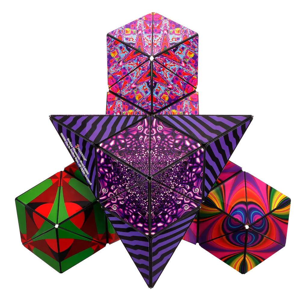 Limited Edition Gartel Shashibo Box Set - Bright Play