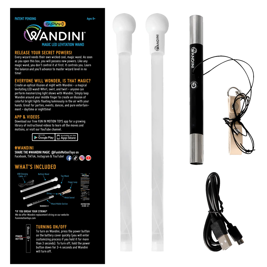 Wandini Glow.0 - Bright Play