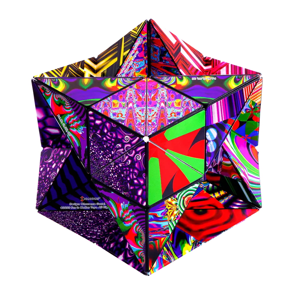 Limited Edition Gartel Shashibo Box Set - Play Time