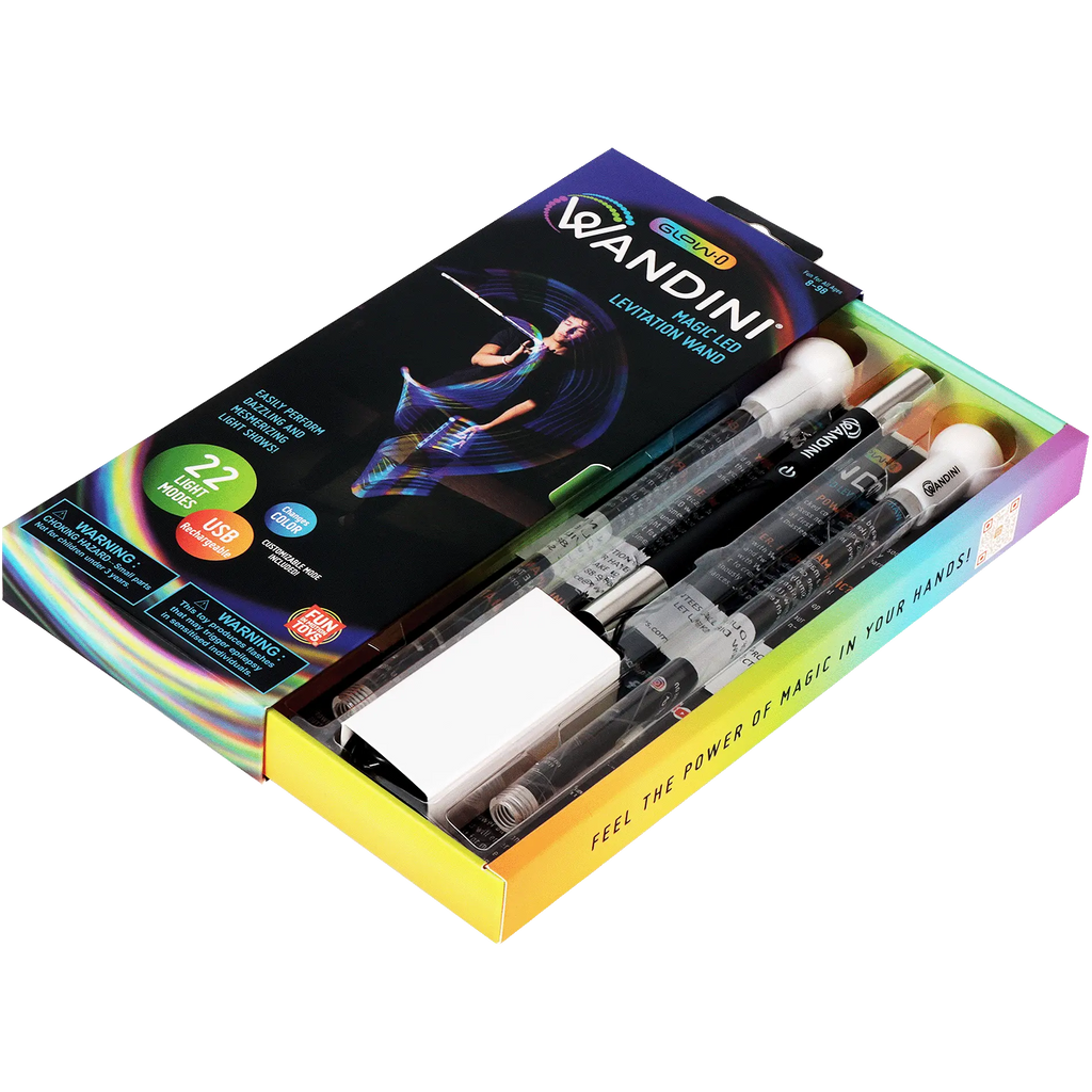 Wandini Glow.0 - Bright Play