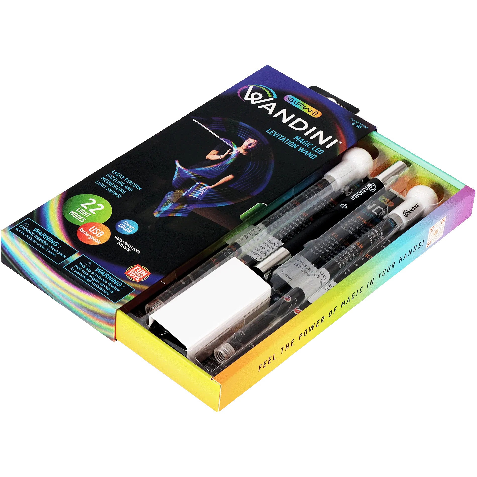 Wandini Glow.0 - Bright Play