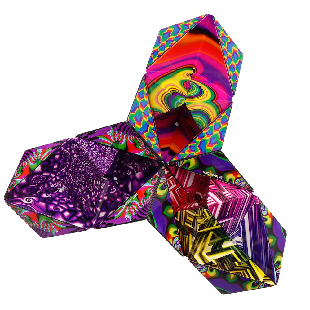 Limited Edition Gartel Shashibo Box Set - Play Time