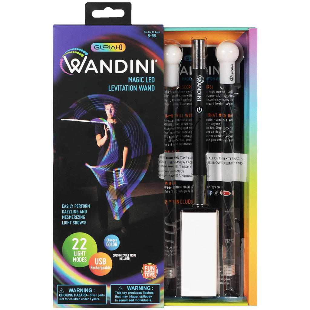 Wandini Glow.0 - Bright Play