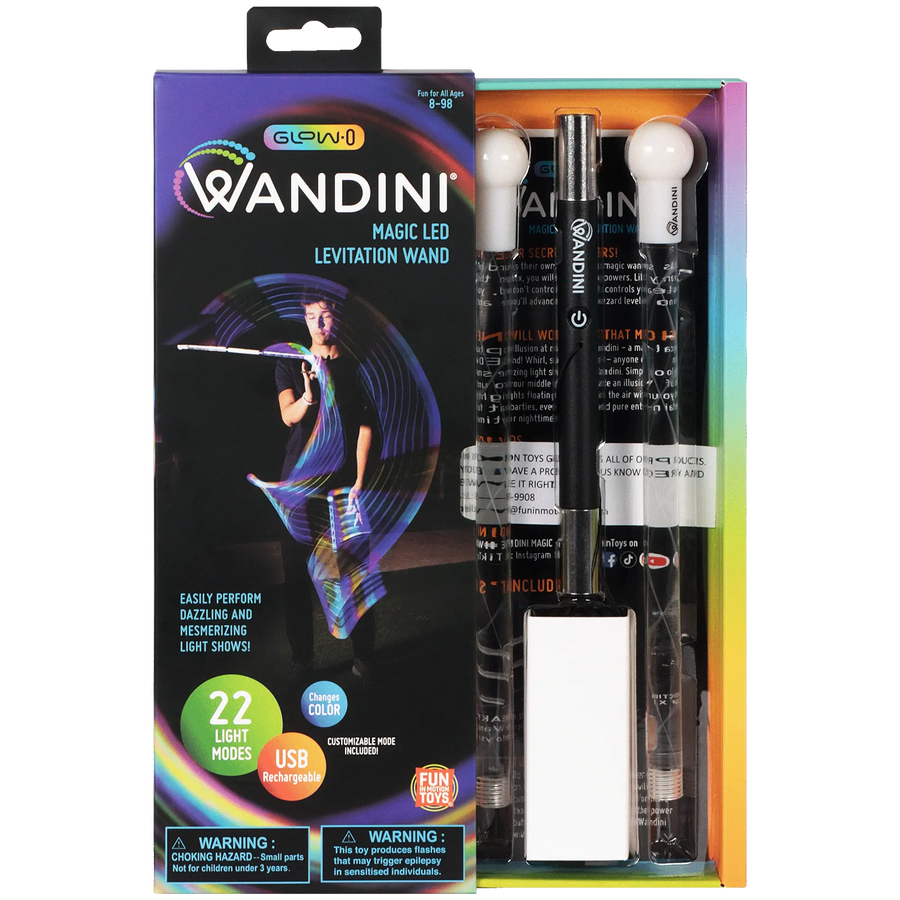 Wandini Glow.0 - Bright Play