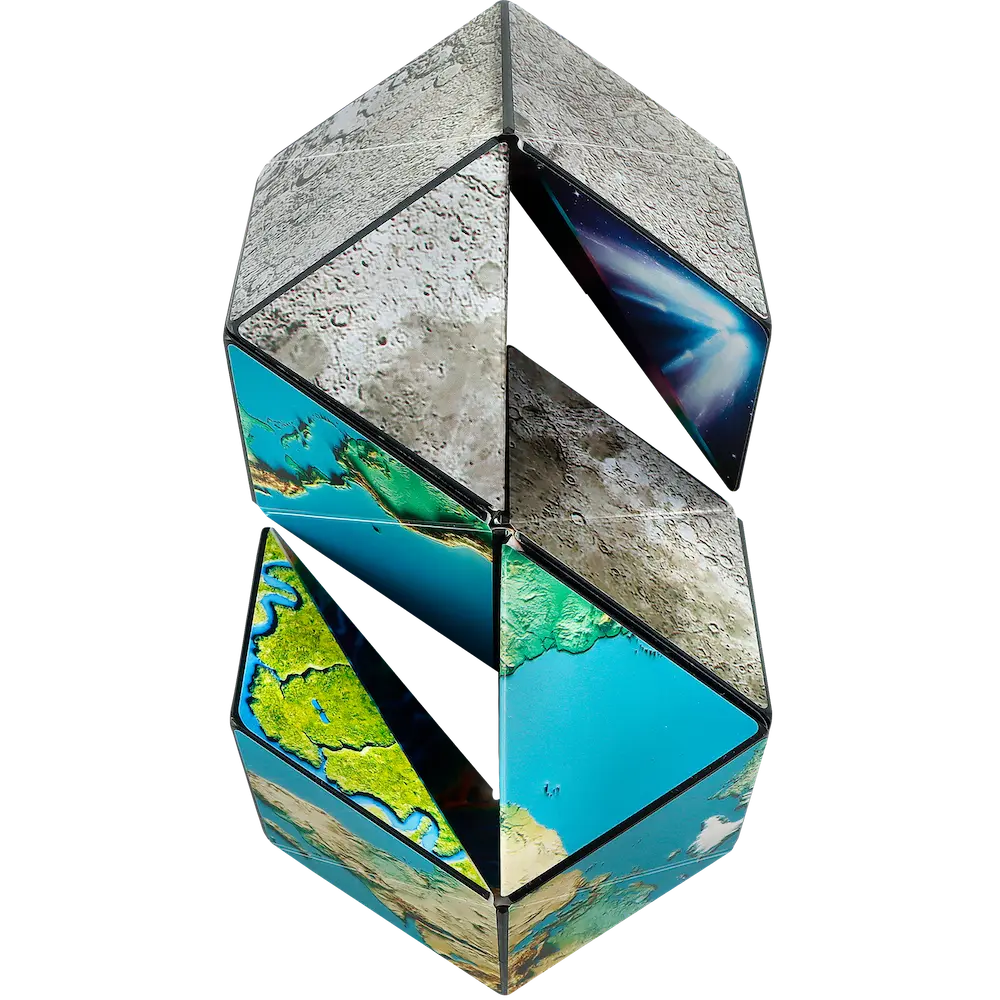 Earth-Moon 2 Pack - Weekend Play