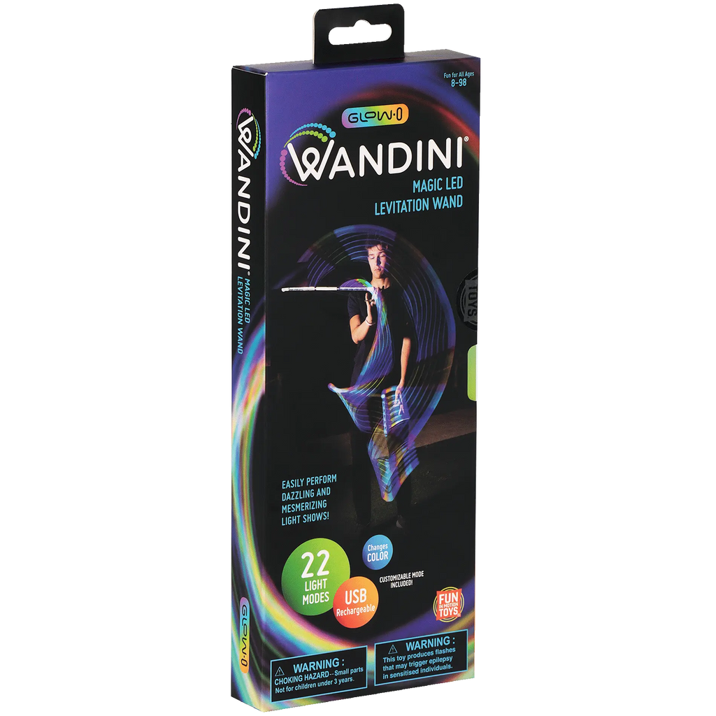 Wandini Glow.0 - Bright Play