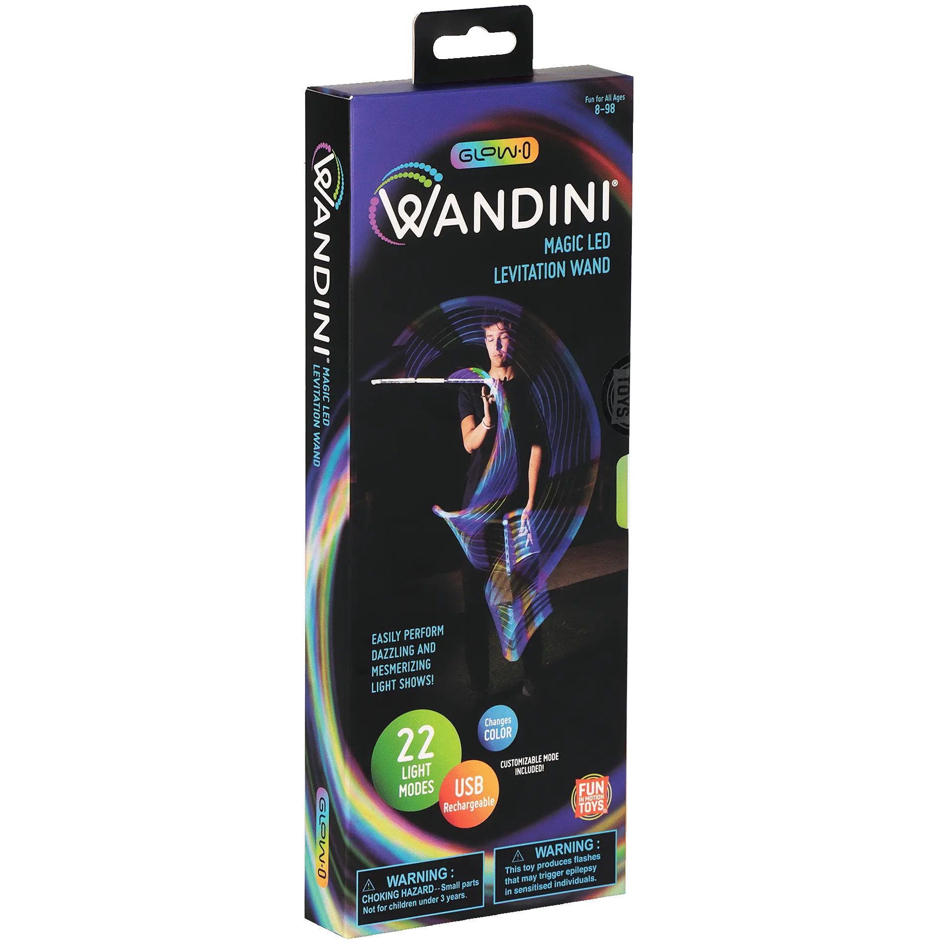Wandini Glow.0 - Bright Play