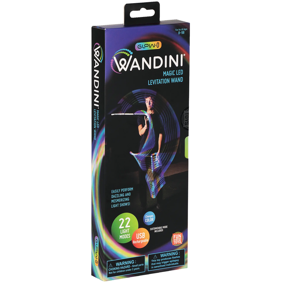 Wandini Glow.0 - Bright Play