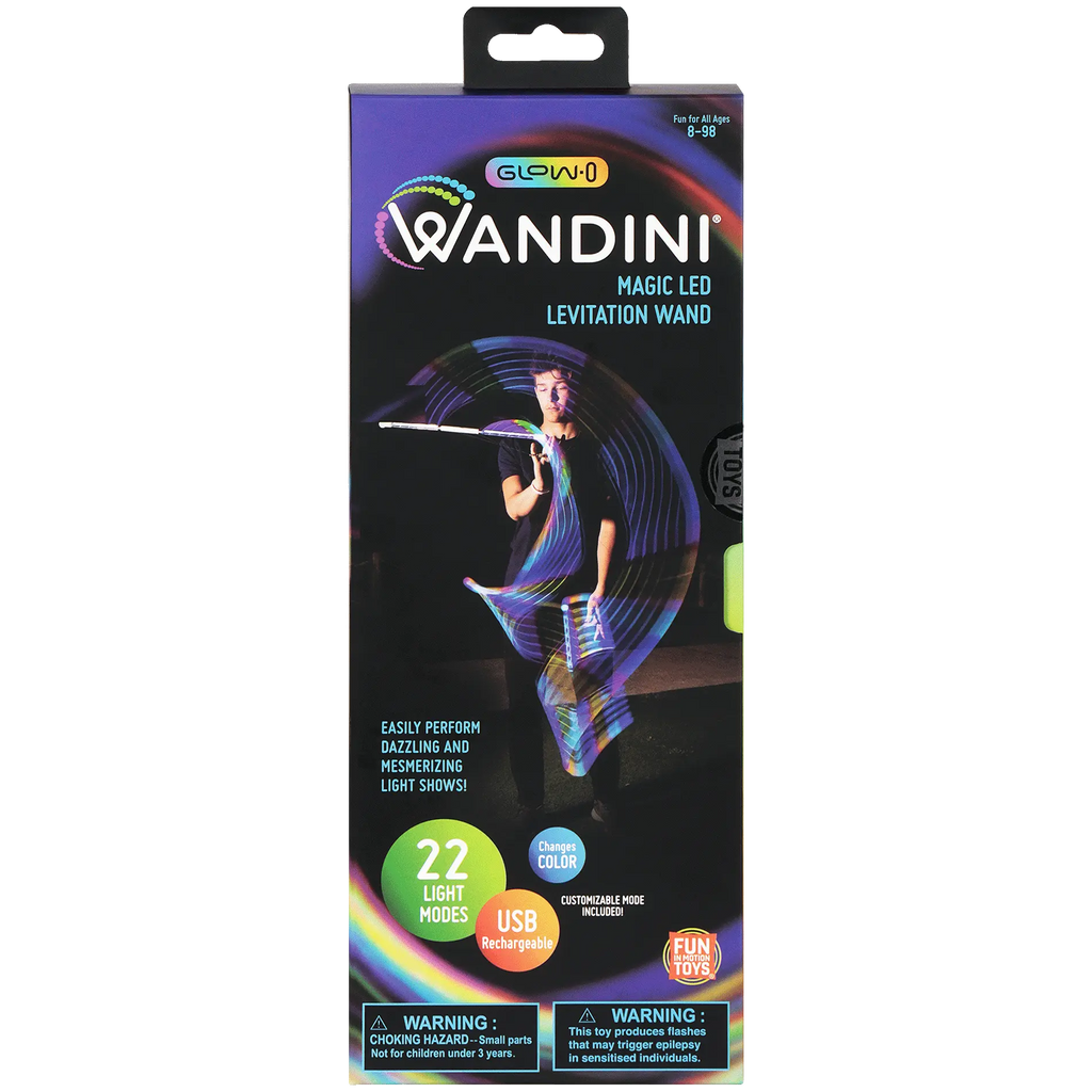 Wandini Glow.0 - Bright Play