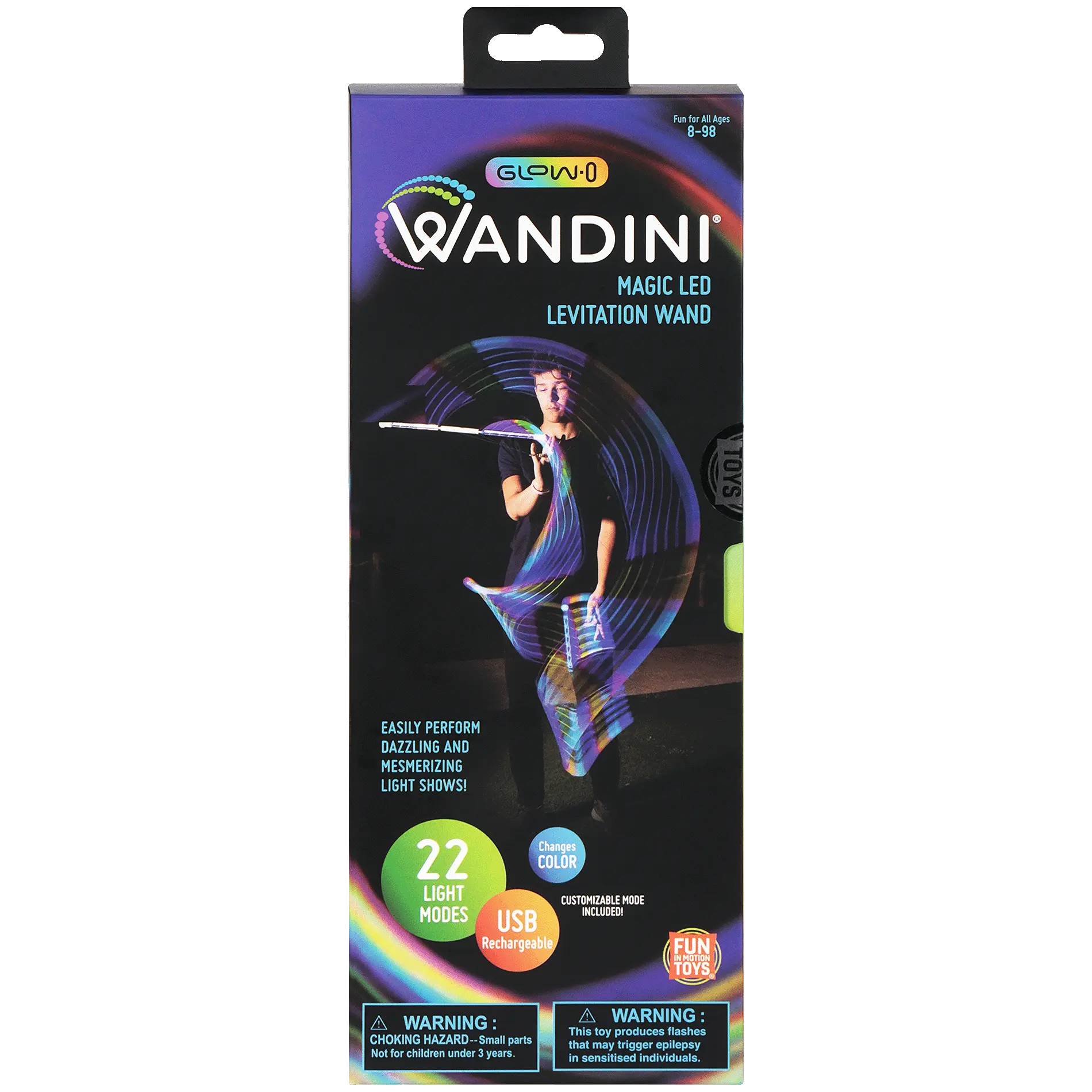 Wandini Glow.0 - Bright Play