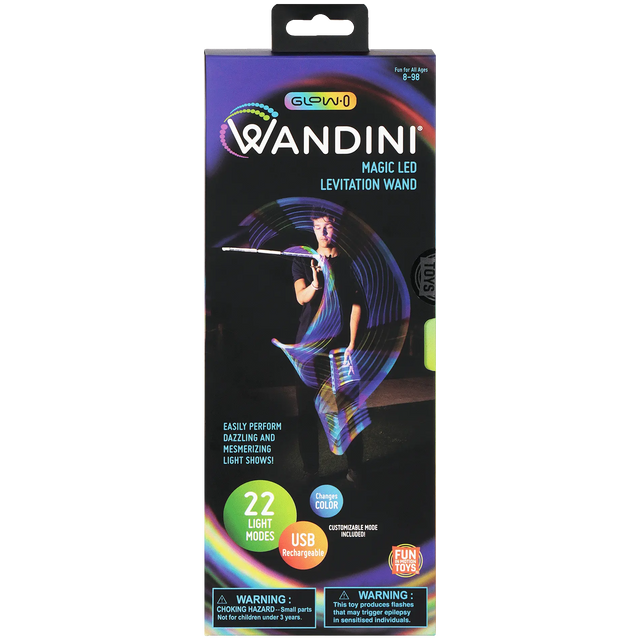 Wandini Glow.0 - Bright Play