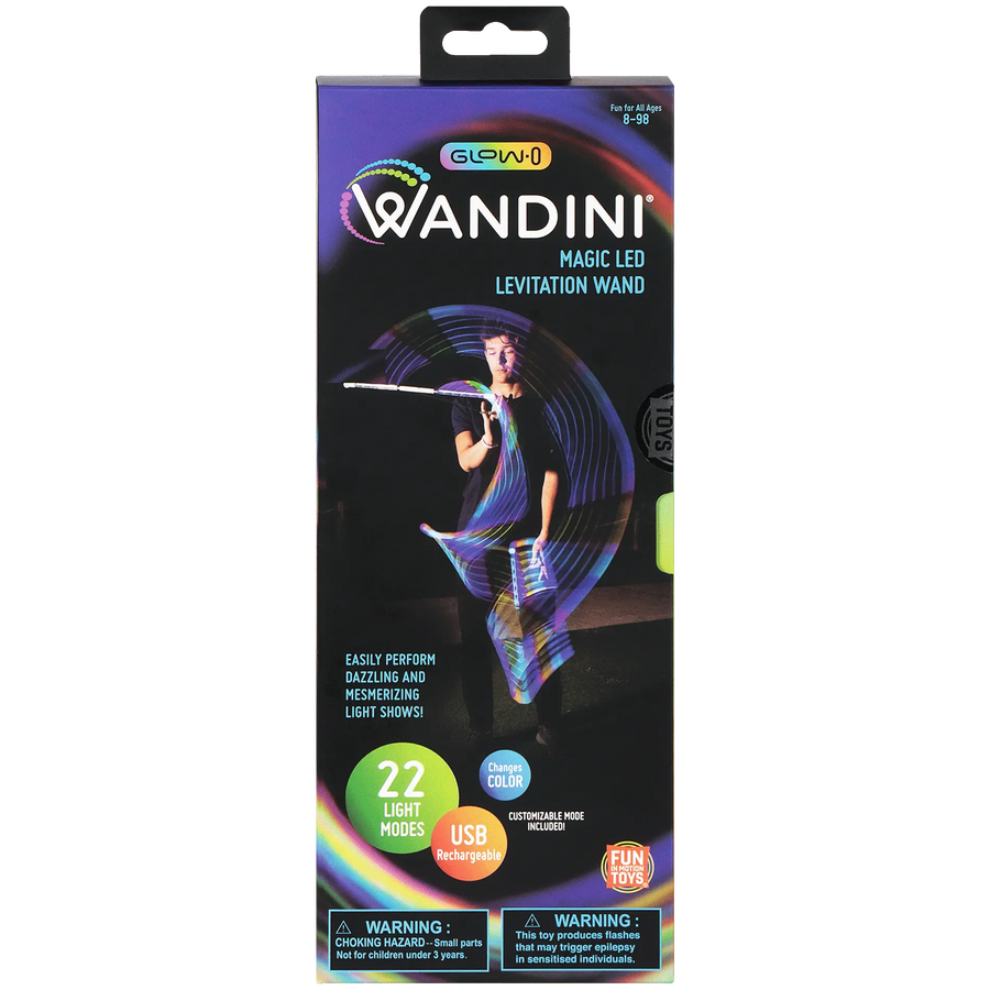 Wandini Glow.0 - Bright Play