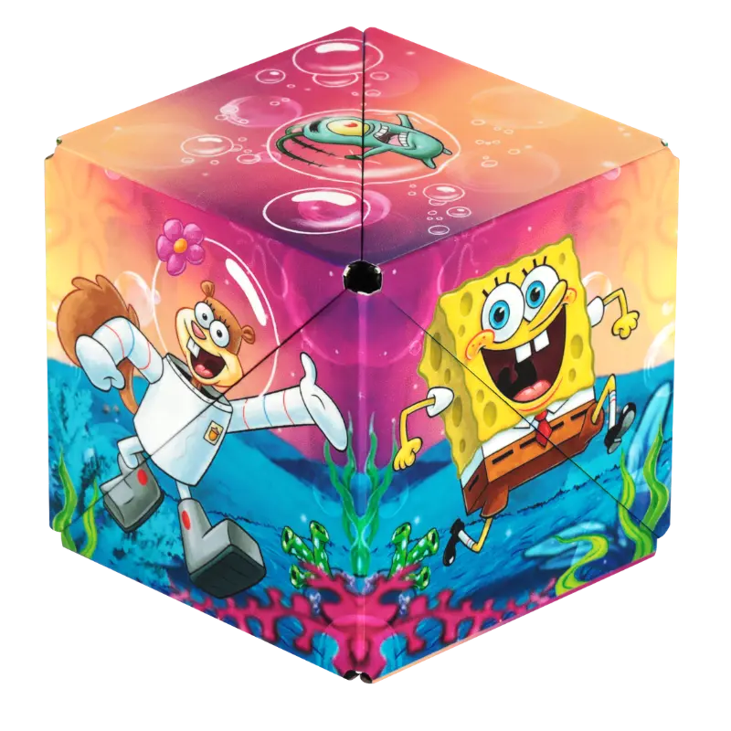 SpongeBob Series - Easy Motion