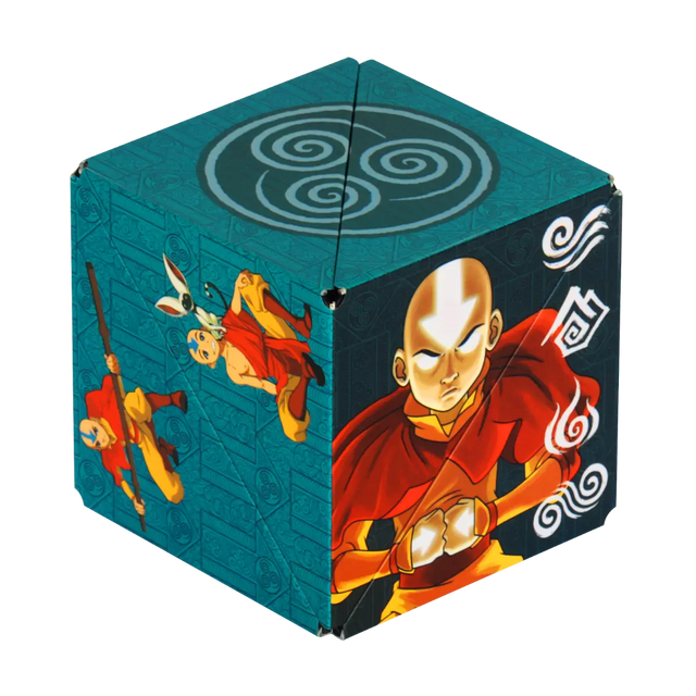 Avatar: The Last Airbender Series - Desk Fun