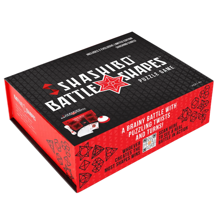 Shashibo Battle Shapes - Collector Pick