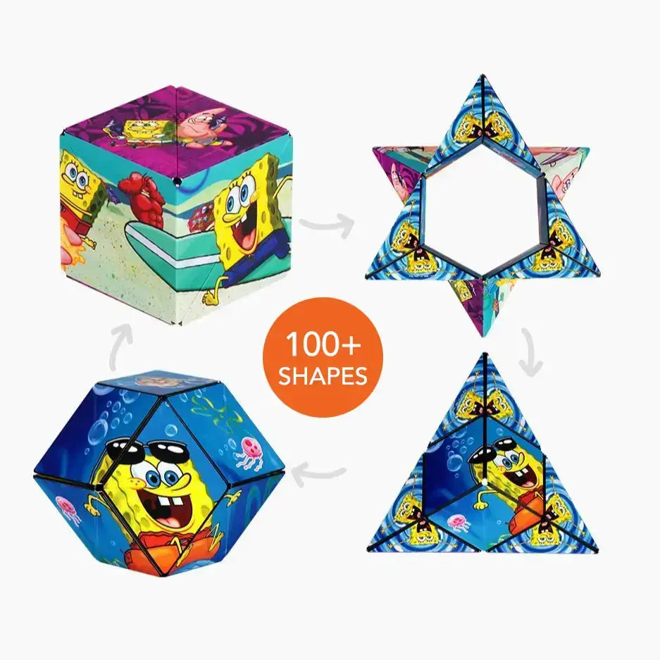 SpongeBob Series - Easy Motion