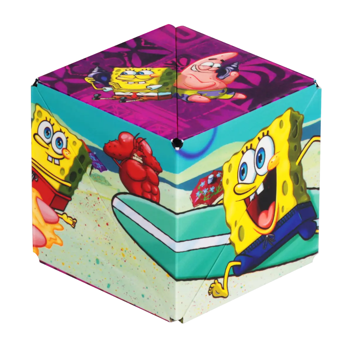 SpongeBob Series - Weekend Play