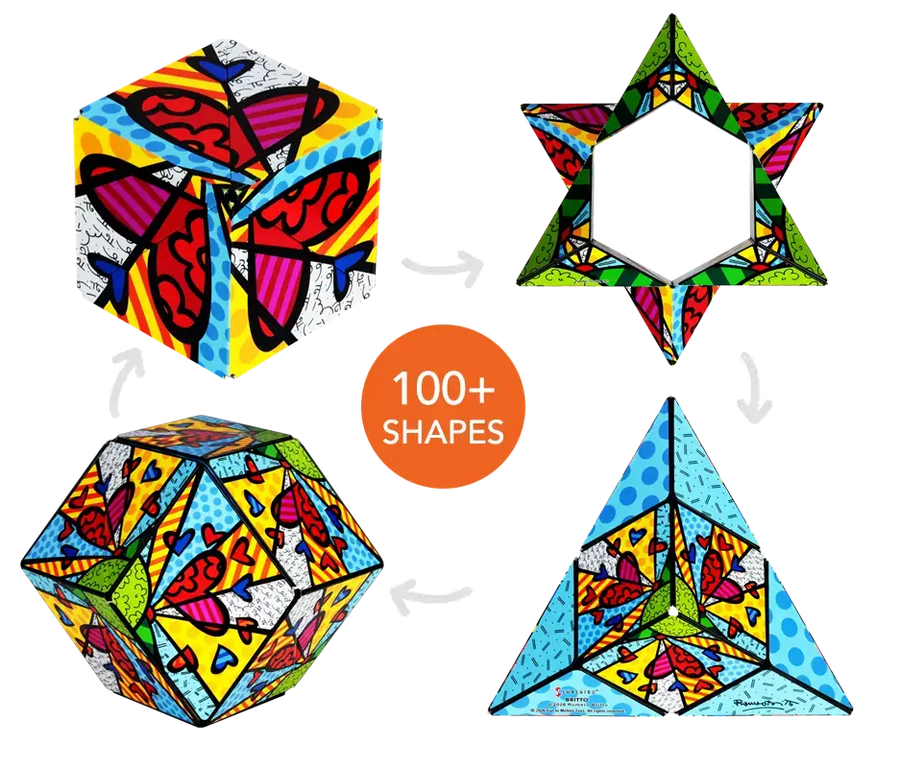 Britto Artist Series - Easy Play