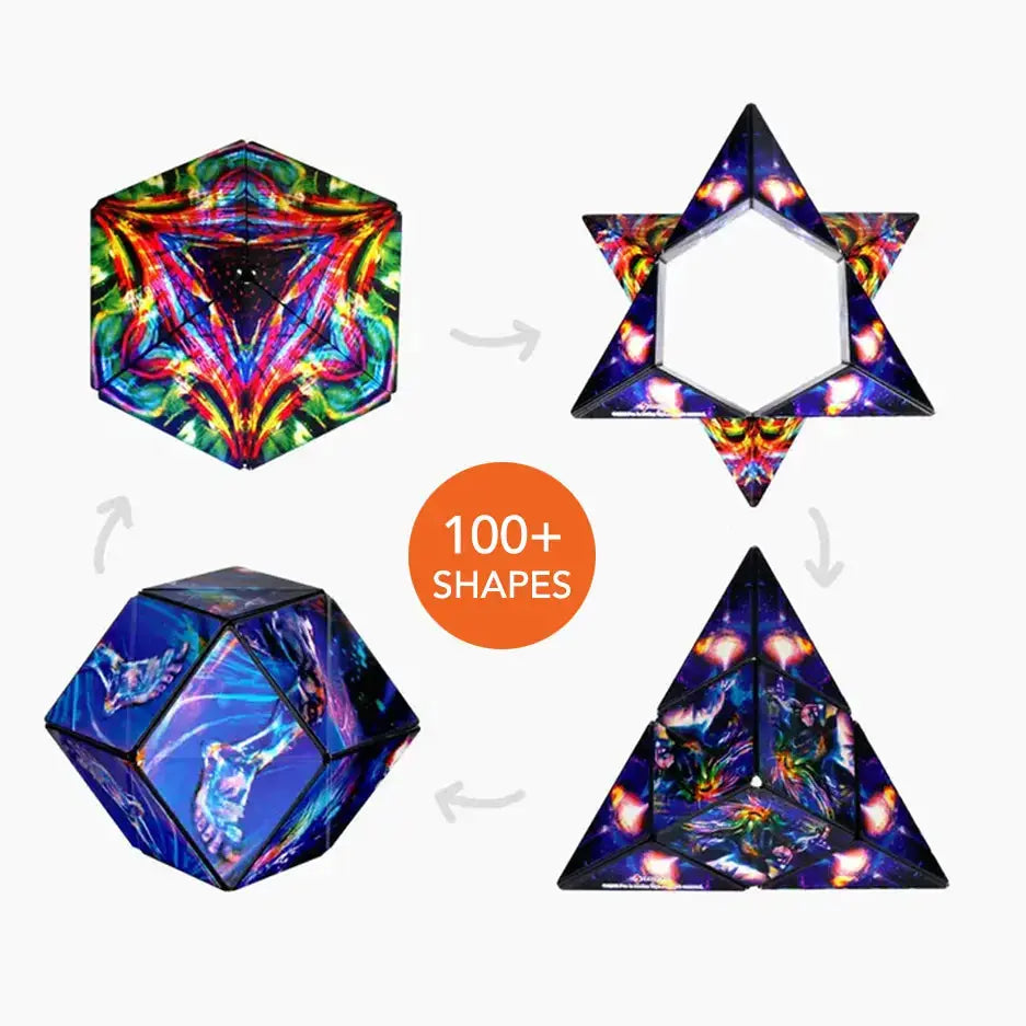 Shashibo - Bright Play