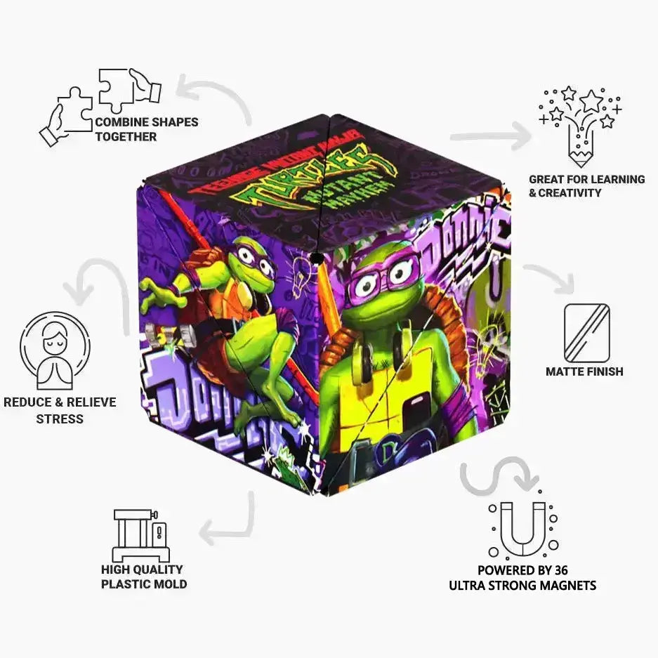 TMNT Series - Active Flow