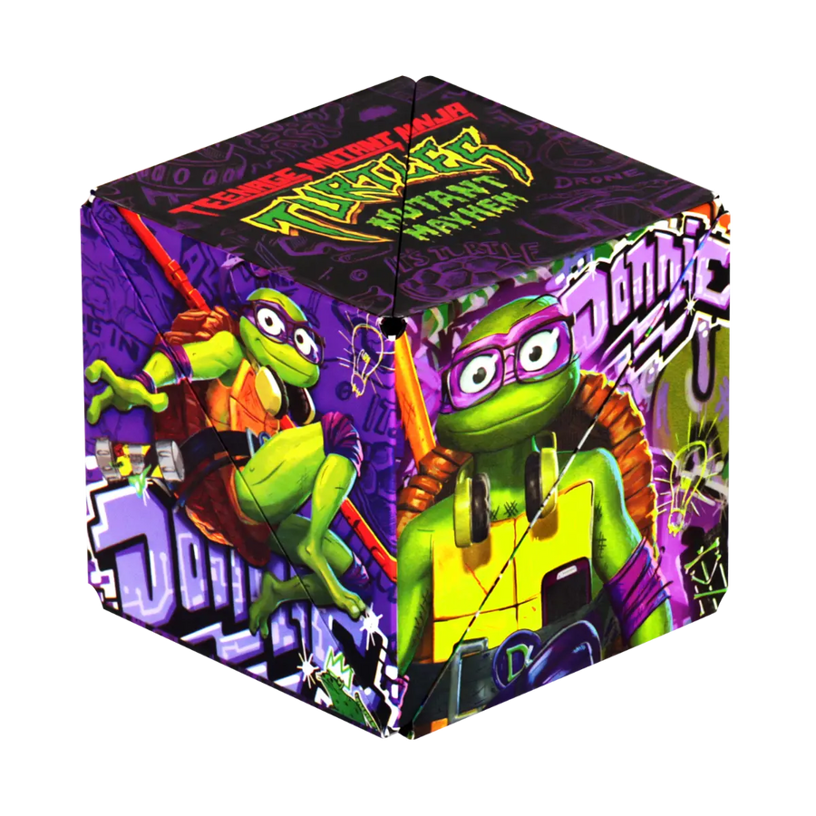 TMNT Series - Active Flow