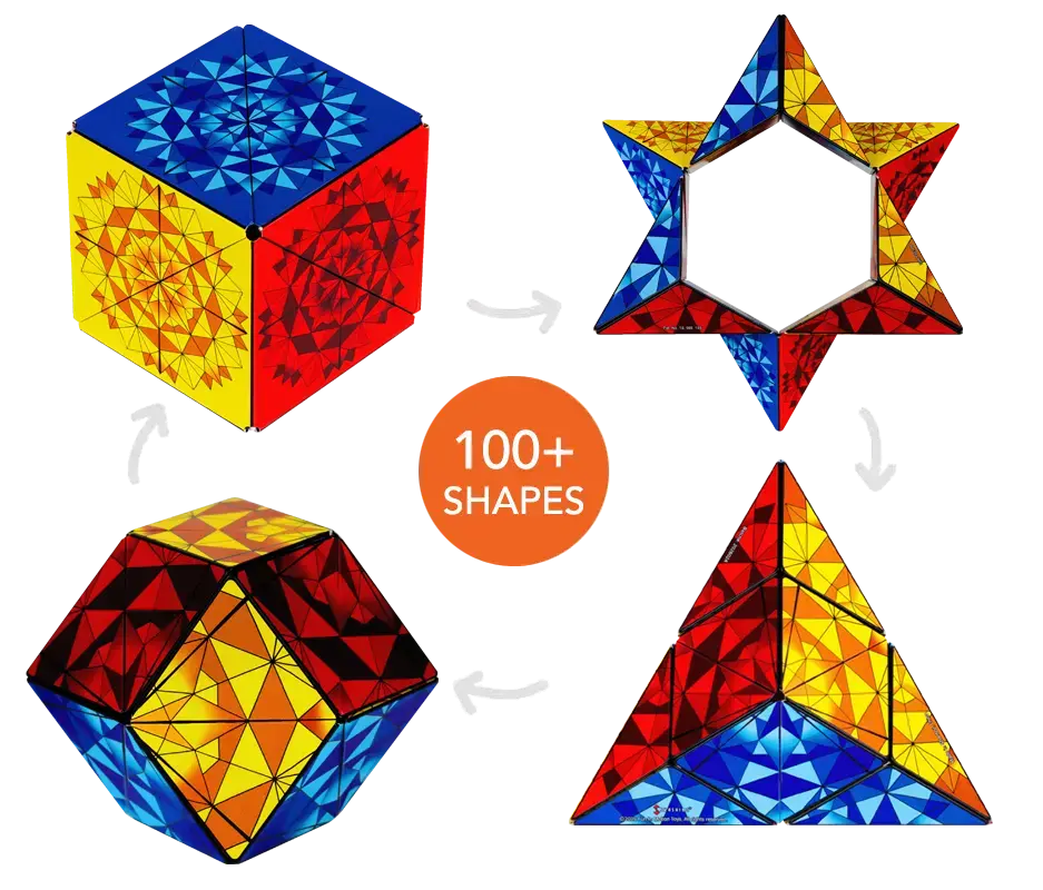 Shashibo - Bright Play