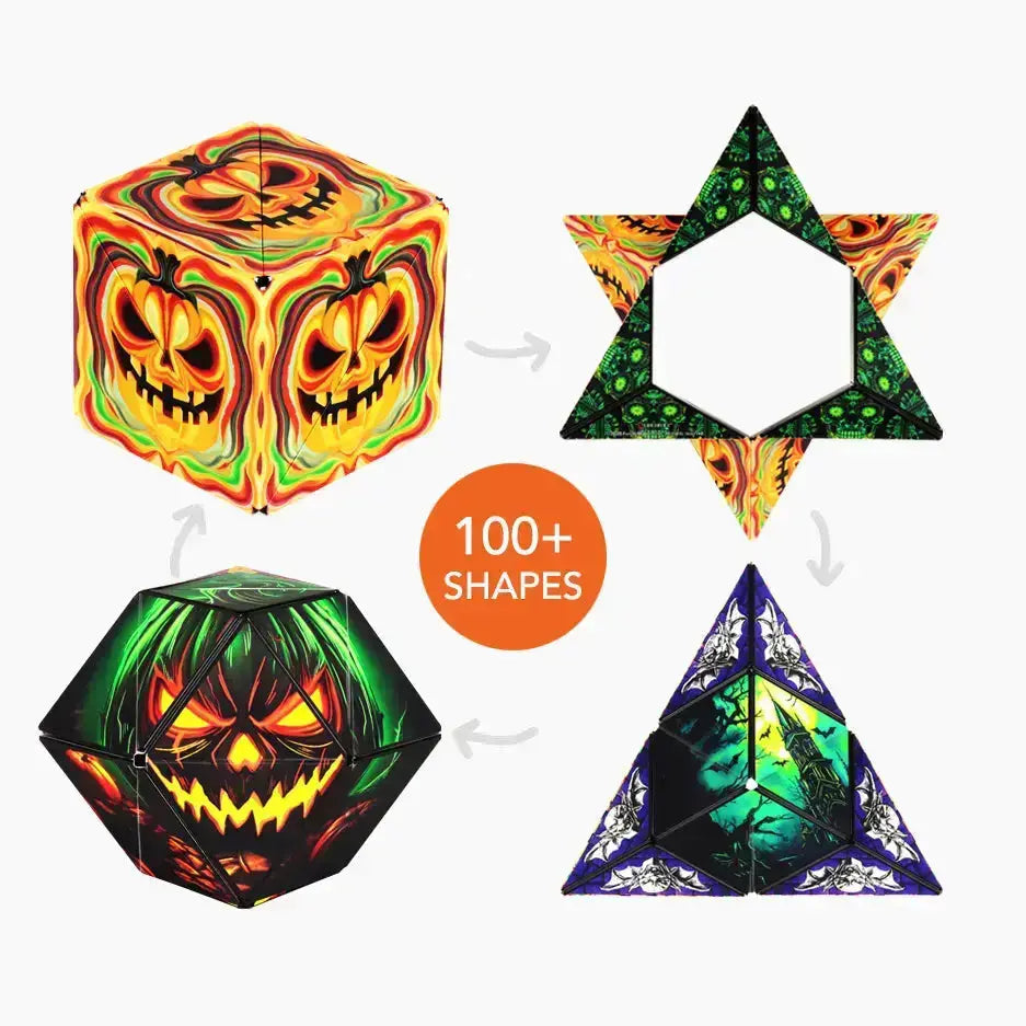 Shashibo Best Sellers - Collector Set