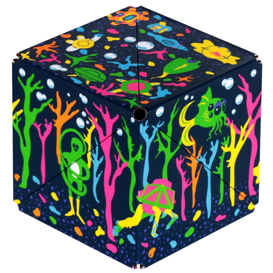 Shashibo Best Sellers - Collector Set
