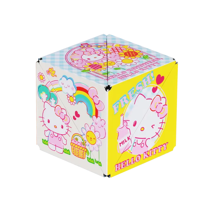 Hello Kitty and Friends Series - Gift Ready