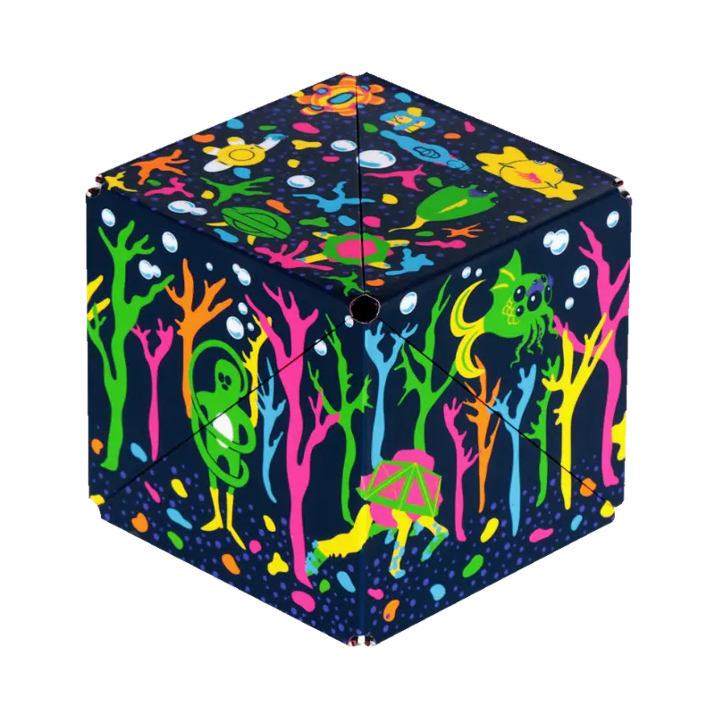 Meow Wolf Series - Flow Play