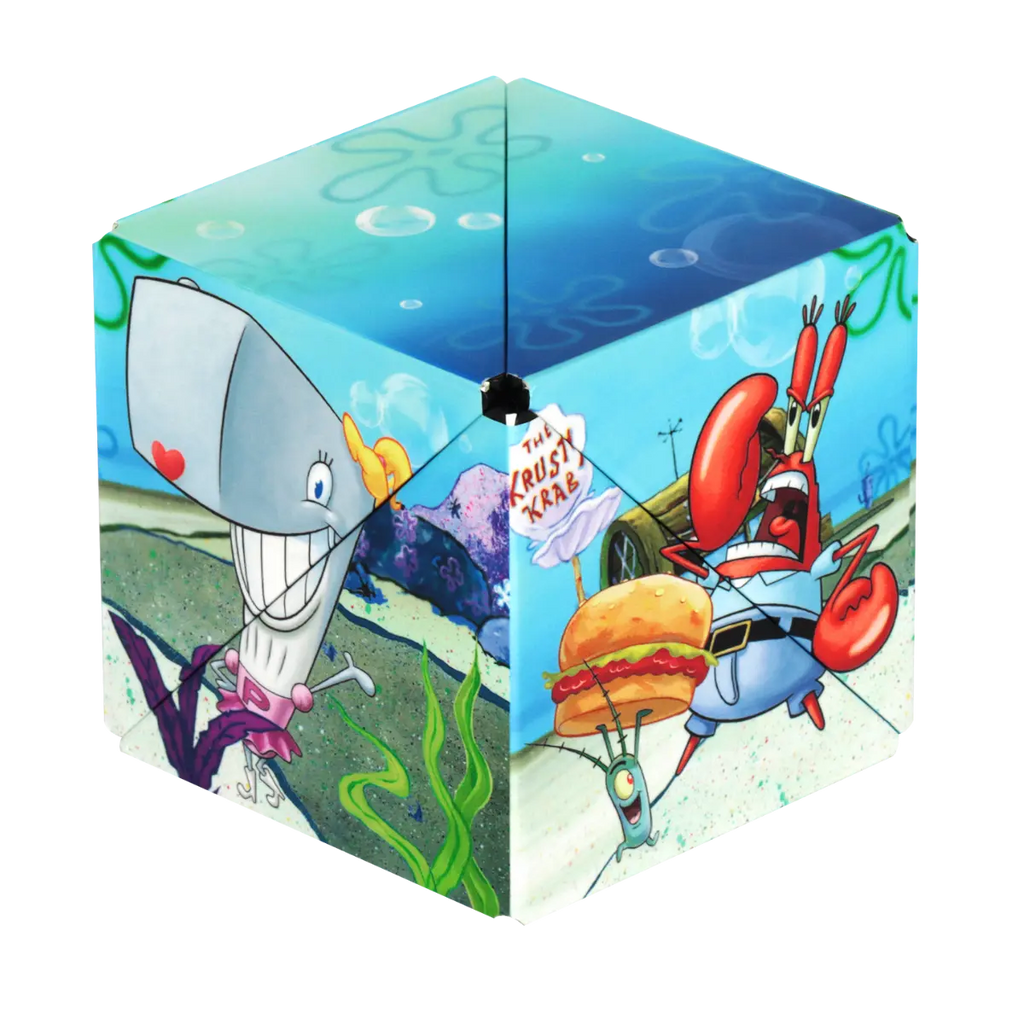 SpongeBob Series - Easy Motion