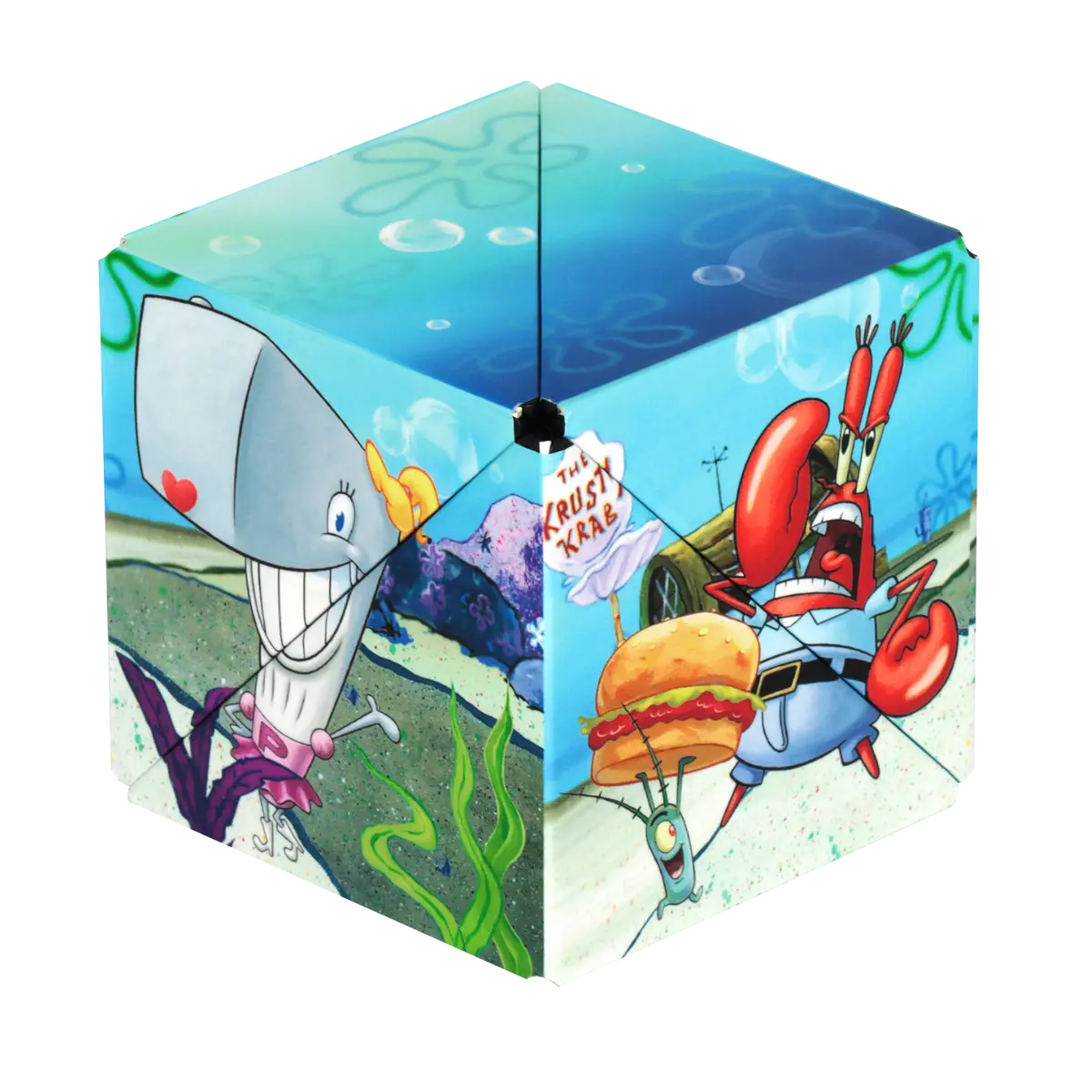 SpongeBob Series - Easy Motion