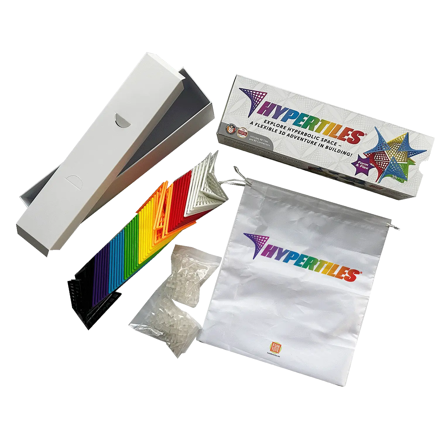 HyperTiles - Glow Ready