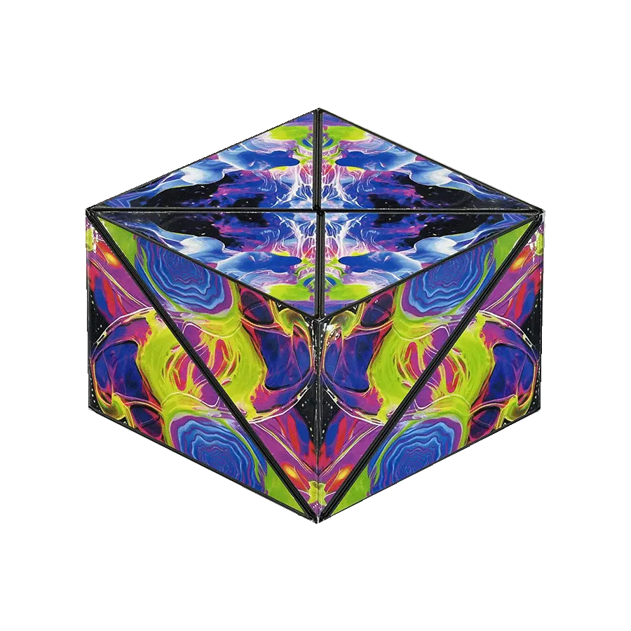 Shashibo Icosa - Collector Pick