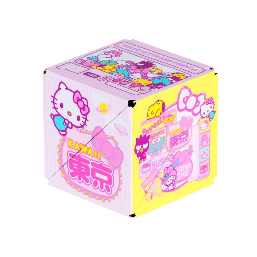 Hello Kitty and Friends Series - Gift Ready