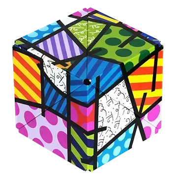 Britto Artist Series - Bright Play