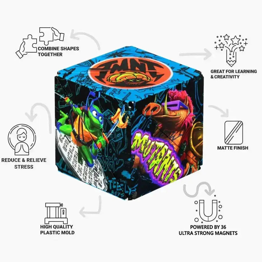 TMNT Series - Active Flow