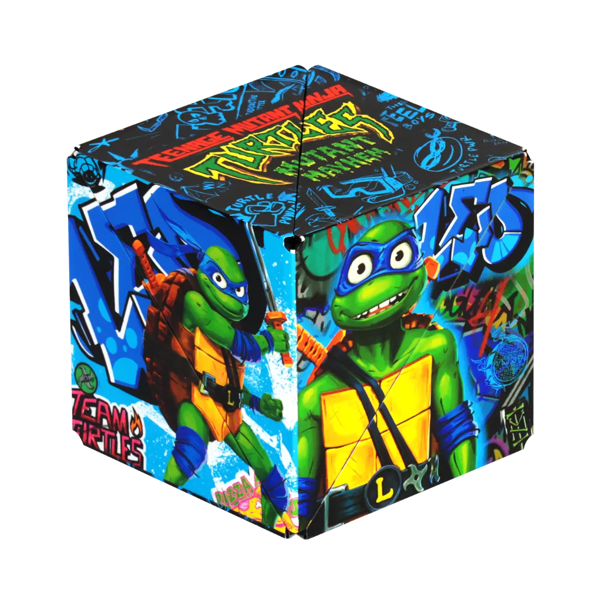 TMNT Series - Bright Motion