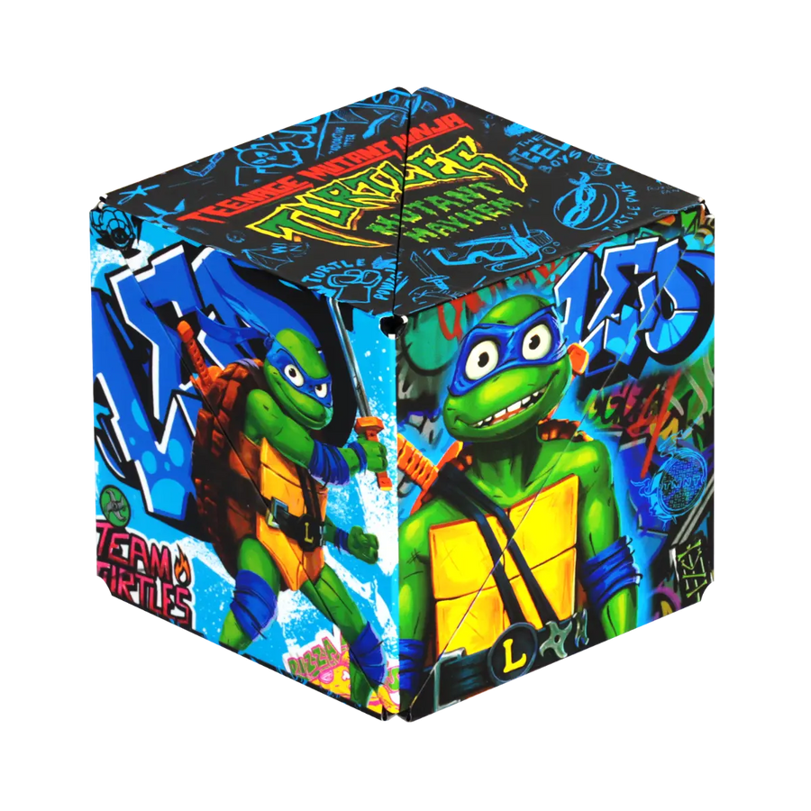 TMNT Series - Bright Motion