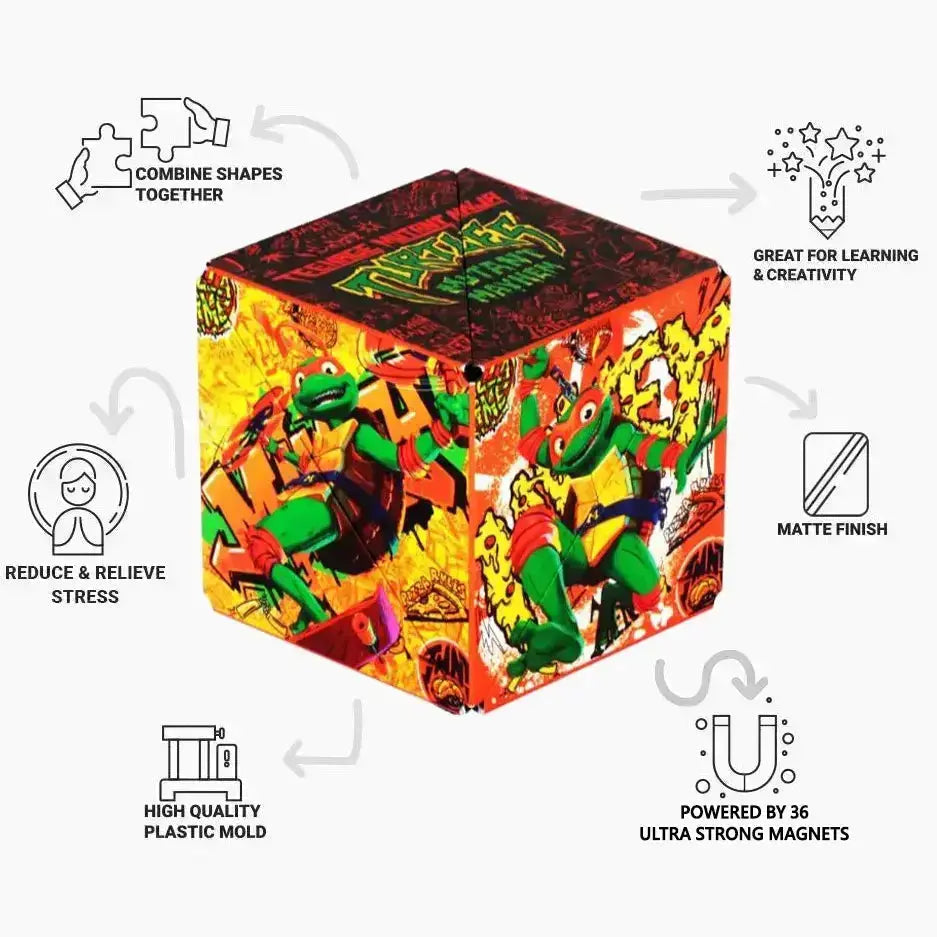 TMNT Series - Active Flow