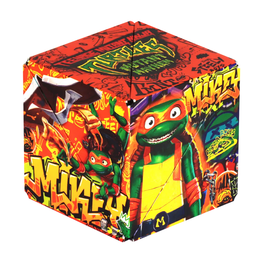 TMNT Series - Bright Motion