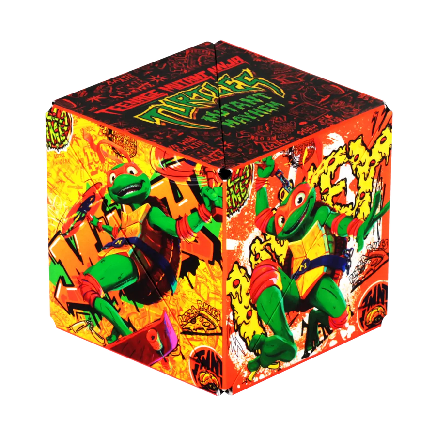 TMNT Series - Active Flow