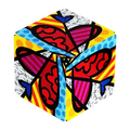 Britto Artist Series - Bright Play