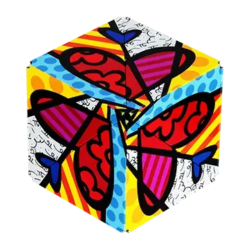 Britto Artist Series - Bright Play